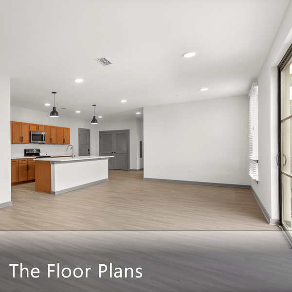 Spacious Floor Plans - COMING SOON